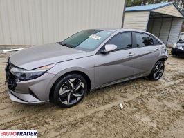 Hyundai Elantra 2023 2