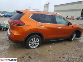 Nissan Rogue 2020 2