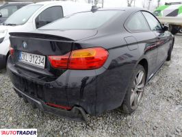 BMW 435 2014 3.0 313 KM