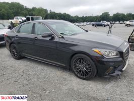 Hyundai Genesis 2019 3 Hyundai Genesis 2019 3