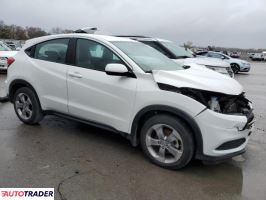 Honda HR-V 2022 1