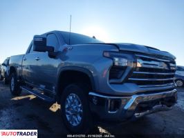 Chevrolet Silverado 2024 6