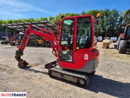 Yanmar Koparki 2014r. Yanmar Koparki 2014r.