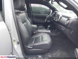 Toyota Tacoma 2020 3 Toyota Tacoma 2020 3