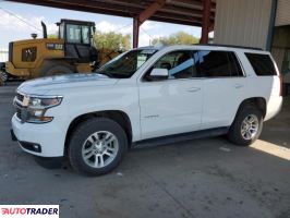 Chevrolet Tahoe 2019 5