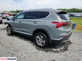 Hyundai Santa Fe 2023 2 Hyundai Santa Fe 2023 2