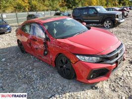 Honda Civic 2018 1