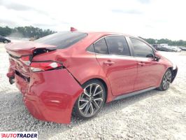 Toyota Corolla 2021 2