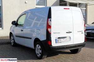 Renault Kangoo 2021 1.5