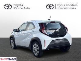 Toyota Pozostałe 2024 1.0 72 KM