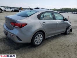 Kia Rio 2022 1