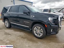GMC Yukon 2022 5