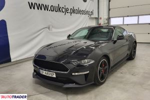 Ford Mustang - zobacz ofertę