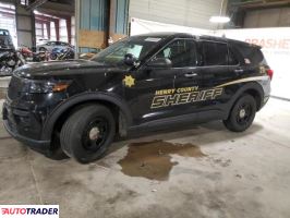 Ford Explorer 2021 3