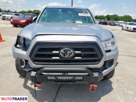 Toyota Tacoma 2021 2 Toyota Tacoma 2021 2