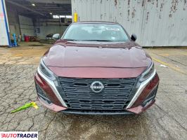 Nissan Altima 2025 2