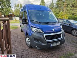 Peugeot Pozostałe 2015 2.2 180 KM