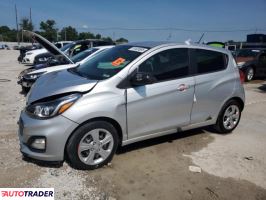 Chevrolet Spark 2020 1