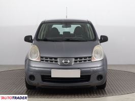 Nissan Note 2008 1.5 84 KM