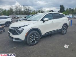 Kia Sportage 2023 1