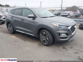 Hyundai Tucson - zobacz ofertę