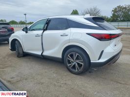 Lexus RX 2025 2