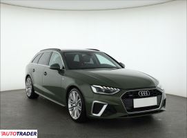 Audi A4 2022 2.0 201 KM