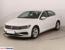 Volkswagen Passat 2021 2.0 187 KM