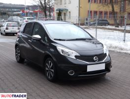 Nissan Note 2015 1.2 79 KM