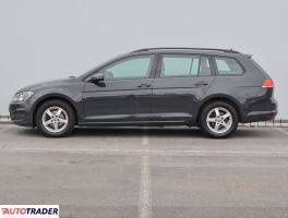 Volkswagen Golf 2016 1.6 108 KM