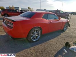 Dodge Challenger 2023 3