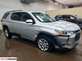 Chevrolet Traverse 2020 3