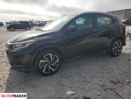 Honda HR-V 2020 1