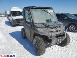 Polaris Ranger RZR 2024