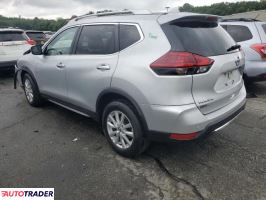 Nissan Rogue 2019 2 Nissan Rogue 2019 2