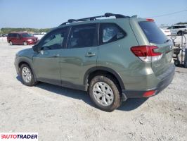 Subaru Forester 2019 2 Subaru Forester 2019 2
