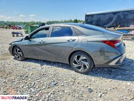 Hyundai Elantra 2024 2