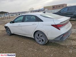 Hyundai Elantra 2025 2