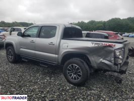 Toyota Tacoma 2022 3