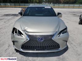 Lexus ES 2020 2