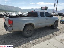Toyota Tacoma 2019 3 Toyota Tacoma 2019 3