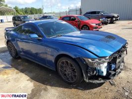 Ford Mustang 2024 5