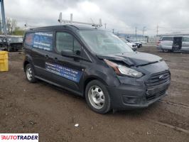 Ford Transit Connect 2021 2 Ford Transit Connect 2021 2