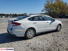 Ford Fusion 2020 2