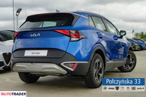 Kia Sportage 2024 1.6 160 KM