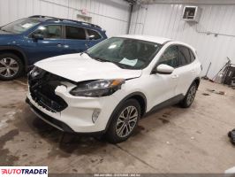 Ford Escape 2022 1