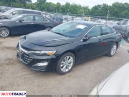 Chevrolet Malibu 2024 1 Chevrolet Malibu 2024 1