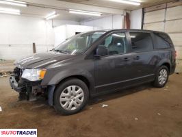 Dodge Grand Caravan 2019 3 Dodge Grand Caravan 2019 3