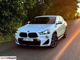 BMW X2 2018 2.0 150 KM