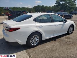 Toyota Camry 2025 2